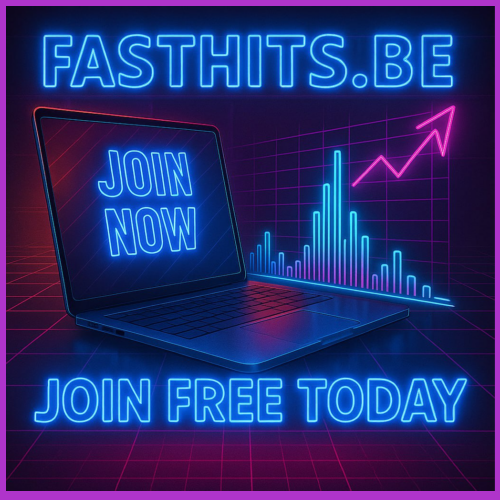 FastHits.be join now and join free today